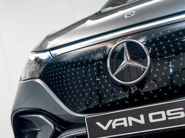 Mercedes-Benz EQE SUV EQE 350+ AMG Line | Hyperscreen | Premium Plus | Achteras sturin