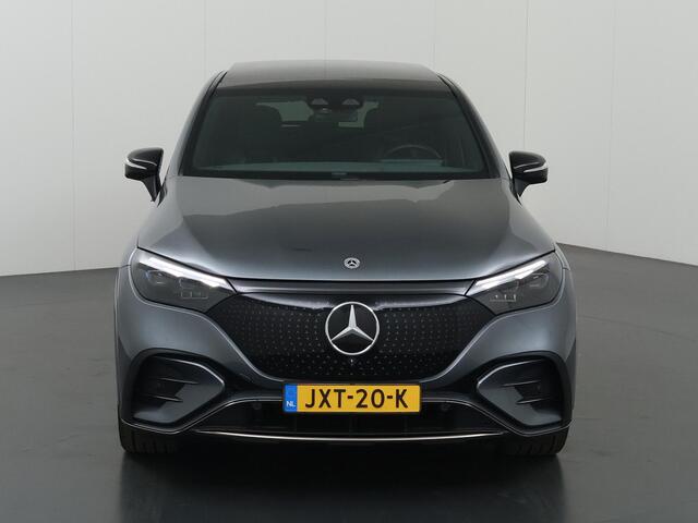 Mercedes-Benz EQE SUV 350+ AMG Line 91 kWh | Premium | Luchtvering | Head up display | Trekhaak | Winter pakket | Night pakket |