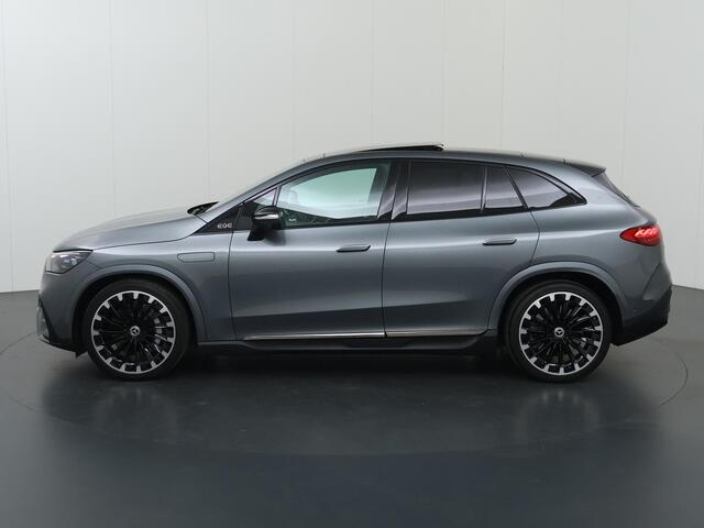 Mercedes-Benz EQE SUV 350+ AMG Line 91 kWh | Premium | Luchtvering | Head up display | Trekhaak | Winter pakket | Night pakket |