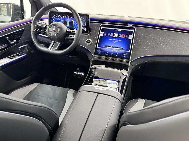 Mercedes-Benz EQE SUV 350+ AMG Line 91 kWh | Premium | Luchtvering | Head up display | Trekhaak | Winter pakket | Night pakket |