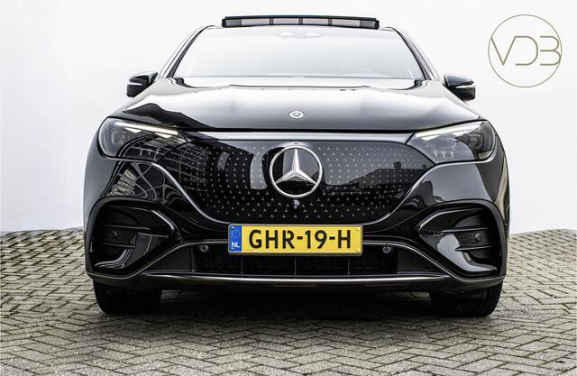 Mercedes-Benz EQE SUV 500 4Matic Sport BTW 96 kWh Hyperscreen Pano 1e Eigenaar