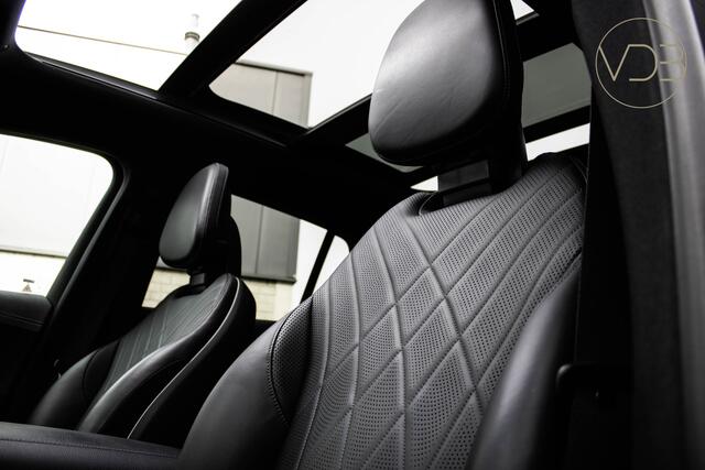 Mercedes-Benz EQE SUV 500 4Matic Sport BTW 96 kWh Hyperscreen Pano 1e Eigenaar