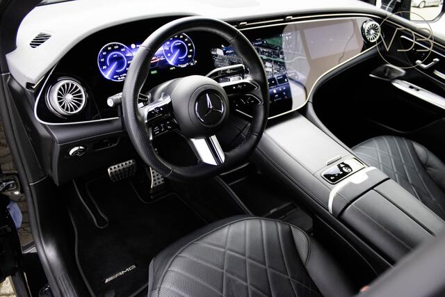 Mercedes-Benz EQE SUV 500 4Matic Sport BTW 96 kWh Hyperscreen Pano 1e Eigenaar