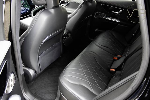 Mercedes-Benz EQE SUV 500 4Matic Sport BTW 96 kWh Hyperscreen Pano 1e Eigenaar