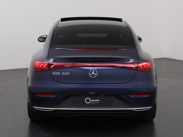 Mercedes-Benz EQE 300 Business Edition 89 kWh | Business Plus pakket | 20-Inch | Panoramadak | Privacy glas | 22kW AC-Lader | Memory | Easy-Pack