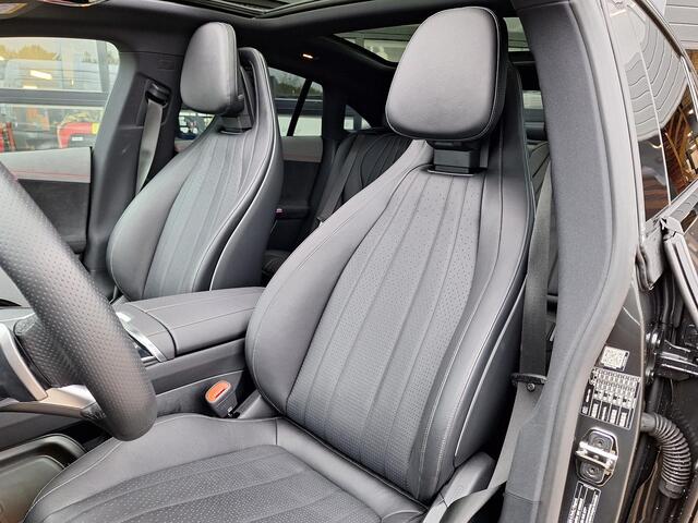 Mercedes-Benz EQE 300 | Panoramadak | Luchtvering | AMG Night | Head-up Display | 360° Camera | Sfeerverlichting | Burmester® 3D | Rijassistentiepakket Plus | Memorystoelen Verwarmd | Sfeerverlichting | Apple & Android Carplay