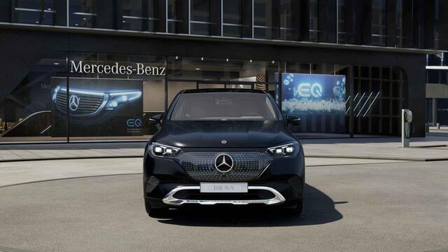Mercedes-Benz EQE SUV 300 Luxury Line 91 kWh | Burmester | Panoramadak | Memory | 360 camera | Digital light |