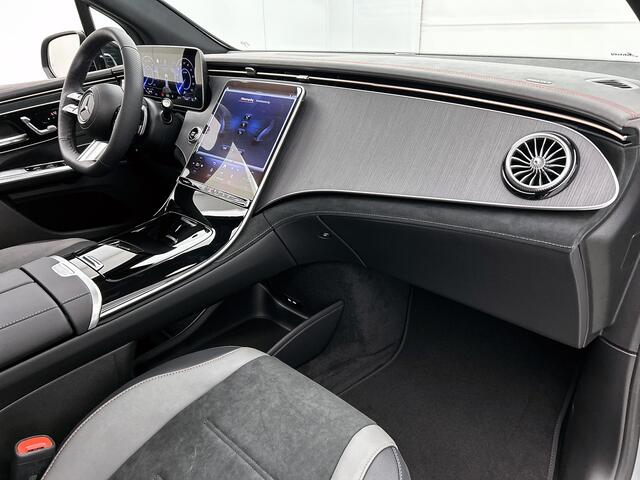 Mercedes-Benz EQE SUV 300 Sport Edition 91 kWh | Nightpakket | Memorypakket | Trekhaak | Smartphone-integratie | Panoramaschuifdak | GUARD 360° plus | Sfeerverlichting | PARKTRONIC |