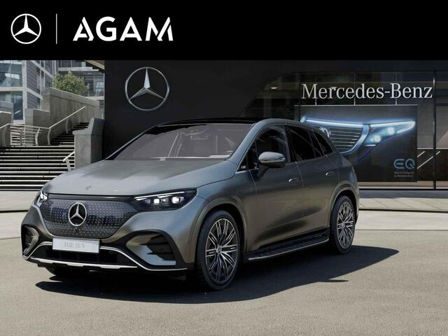 Mercedes-Benz EQE SUV 300 Sport Edition 91 kWh