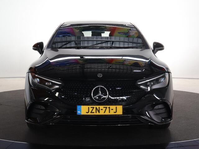 Mercedes-Benz EQE 300 Business Solution AMG 90 kWh | Panoramisch schuifdak | Burmester | AIRMATIC | MBUX augmented reality | Premium Pakket | Akoestisch comfortpakket |