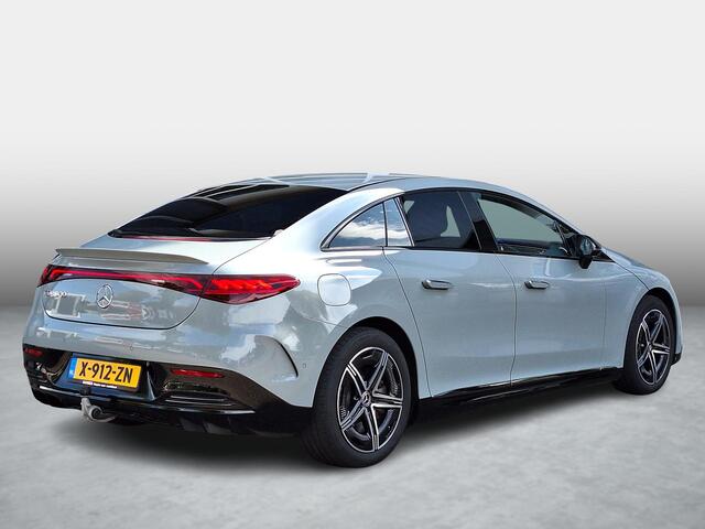 Mercedes-Benz EQE 300 AMG Line | Premium Pakket | Night Pakket | Rijassistentie Pakket Plus | Akoestisch Comfortpakket | Trekhaak | Burmester 3D Surround Sound | 360° Camera | DISTRONIC Afstandsassistent | Verkeersbordenassistent | DIGITAL LIGHT | Elektrisch Verstelbare St