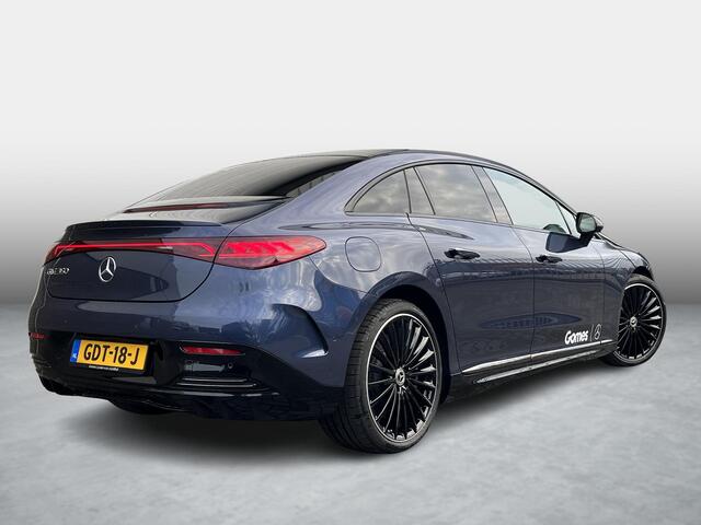 Mercedes-Benz EQE 350 AMG Line | Night Pakket | Panoramadak | Rijassistentie Pakket Plus | AIRMATIC Luchtvering | Burmester 3D Surround | 360° Camera | DIGITAL LIGHT | Elektrisch Verstelbare Stoelen + Memory | Apple CarPlay | Android Auto | Sfeerverlichting | Stoelverwarm