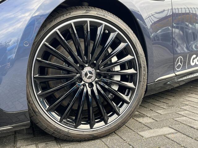 Mercedes-Benz EQE 350 AMG Line | Night Pakket | Panoramadak | Rijassistentie Pakket Plus | AIRMATIC Luchtvering | Burmester 3D Surround | 360° Camera | DIGITAL LIGHT | Elektrisch Verstelbare Stoelen + Memory | Apple CarPlay | Android Auto | Sfeerverlichting | Stoelverwarm