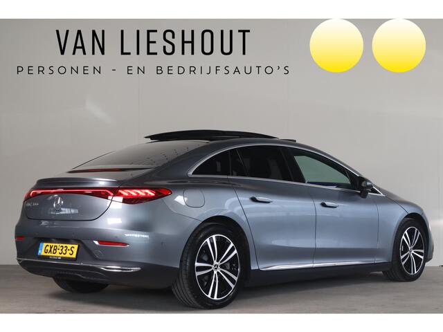 Mercedes-Benz EQE 300 Business Edition 90 kWh - NL- Auto!! Pano I Mem. seats I Sfeerverl.