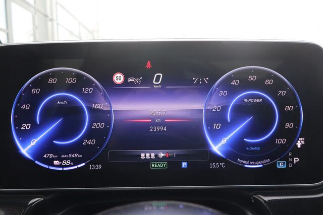 Mercedes-Benz EQE 300 Business Edition 90 kWh - NL- Auto!! Pano I Mem. seats I Sfeerverl.