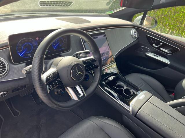 Mercedes-Benz EQE EQE 43 AMG 4-Matic, Airmatic, Trekhaak