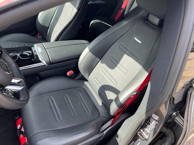 Mercedes-Benz EQE EQE 43 AMG 4-Matic, Airmatic, Trekhaak