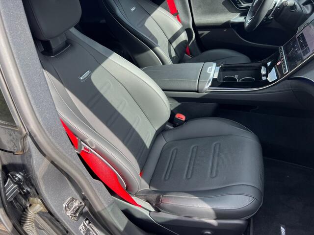 Mercedes-Benz EQE EQE 43 AMG 4-Matic, Airmatic, Trekhaak