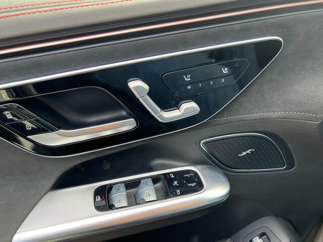 Mercedes-Benz EQE EQE 43 AMG 4-Matic, Airmatic, Trekhaak