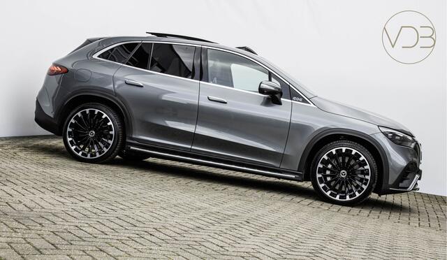 Mercedes-Benz EQE SUV 500 4Matic Sport Edition 96 kWh 07-2024 Origineel NL 1e Eigenaar