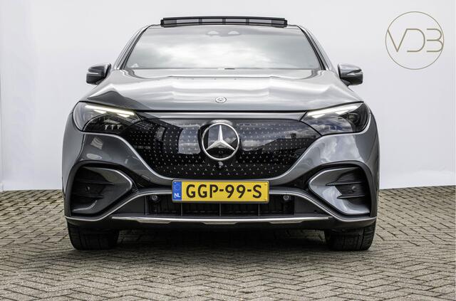 Mercedes-Benz EQE SUV 500 4Matic Sport Edition 96 kWh 07-2024 Origineel NL 1e Eigenaar
