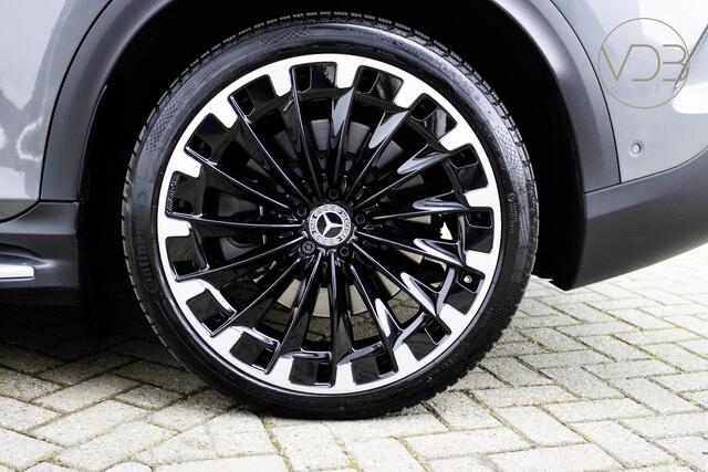 Mercedes-Benz EQE SUV 500 4Matic Sport Edition 96 kWh 07-2024 Origineel NL 1e Eigenaar