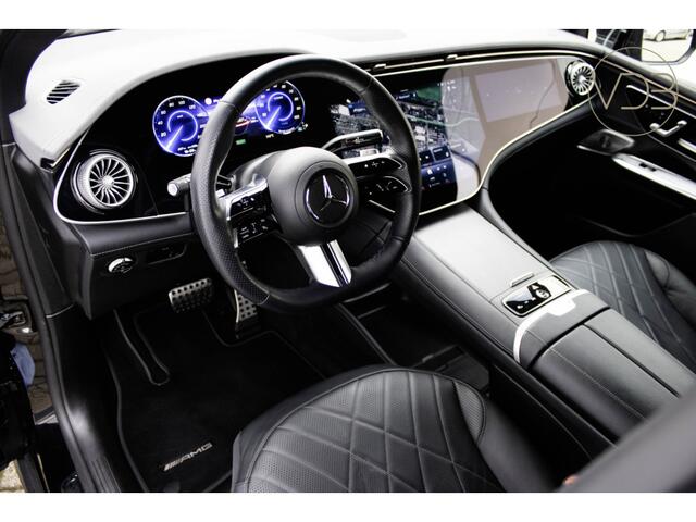 Mercedes-Benz EQE SUV 500 4Matic Sport Edition 96 kWh 07-2024 Origineel NL 1e Eigenaar