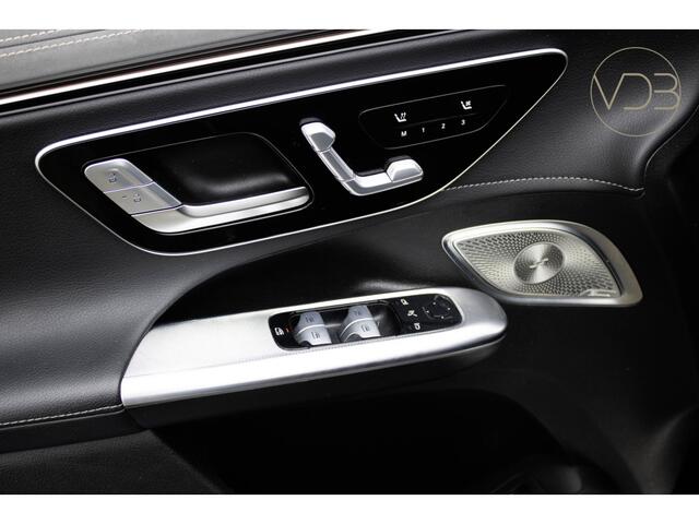 Mercedes-Benz EQE SUV 500 4Matic Sport Edition 96 kWh 07-2024 Origineel NL 1e Eigenaar