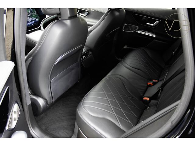 Mercedes-Benz EQE SUV 500 4Matic Sport Edition 96 kWh 07-2024 Origineel NL 1e Eigenaar
