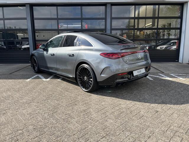 Mercedes-Benz EQE 300 Sport Edition | LIMITED | AMG Line | Premium Pakket | Winter Pakket | Rijassistentiepakket Plus | Panoramadak | AIRMATIC Luchtvering | Burmester 3D Surround | 360° Camera | Multicountourstoelen met Massage | Stoelverwarming | Stuurverwarming