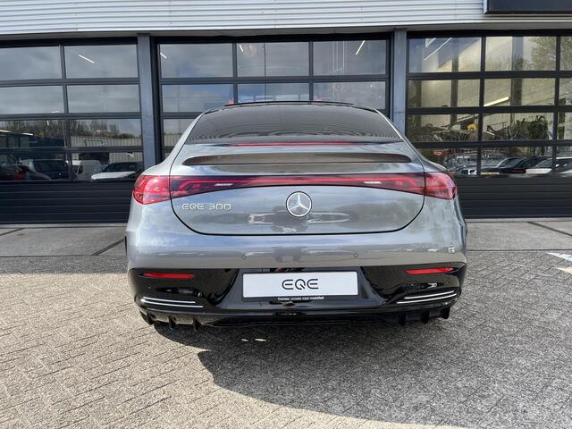 Mercedes-Benz EQE 300 Sport Edition | LIMITED | AMG Line | Premium Pakket | Winter Pakket | Rijassistentiepakket Plus | Panoramadak | AIRMATIC Luchtvering | Burmester 3D Surround | 360° Camera | Multicountourstoelen met Massage | Stoelverwarming | Stuurverwarming
