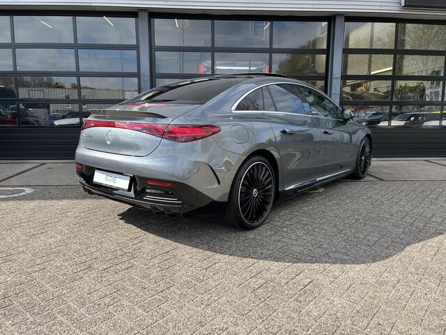 Mercedes-Benz EQE 300 Sport Edition | LIMITED | AMG Line | Premium Pakket | Winter Pakket | Rijassistentiepakket Plus | Panoramadak | AIRMATIC Luchtvering | Burmester 3D Surround | 360° Camera | Multicountourstoelen met Massage | Stoelverwarming | Stuurverwarming