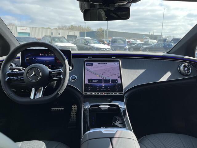 Mercedes-Benz EQE 300 Sport Edition | LIMITED | AMG Line | Premium Pakket | Winter Pakket | Rijassistentiepakket Plus | Panoramadak | AIRMATIC Luchtvering | Burmester 3D Surround | 360° Camera | Multicountourstoelen met Massage | Stoelverwarming | Stuurverwarming