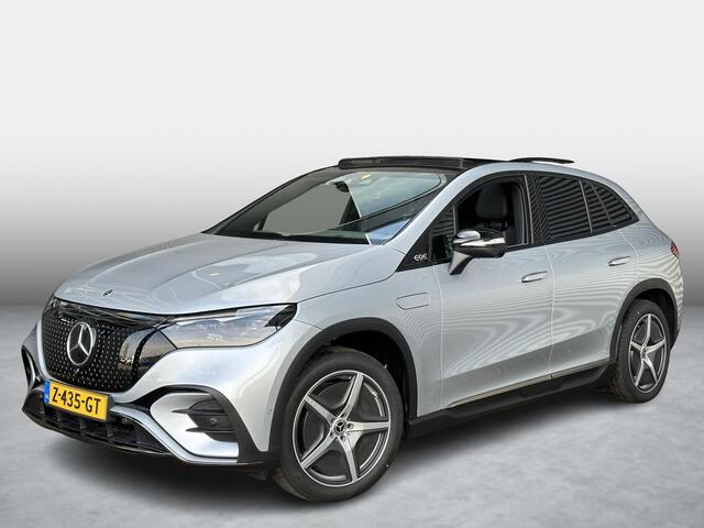 Mercedes-Benz EQE SUV 350+ AMG Line | Premium Pakket | Night Pakket | Rijassistentie Pakket Plus | Panoramadak | Burmester 3D Surround Sound | 360° Camera | Head-up Display | DISTRONIC Afstandsassistent | Verkeersbordenassistent | DIGITAL LIGHT | Elektrisch Verstelbare Sto