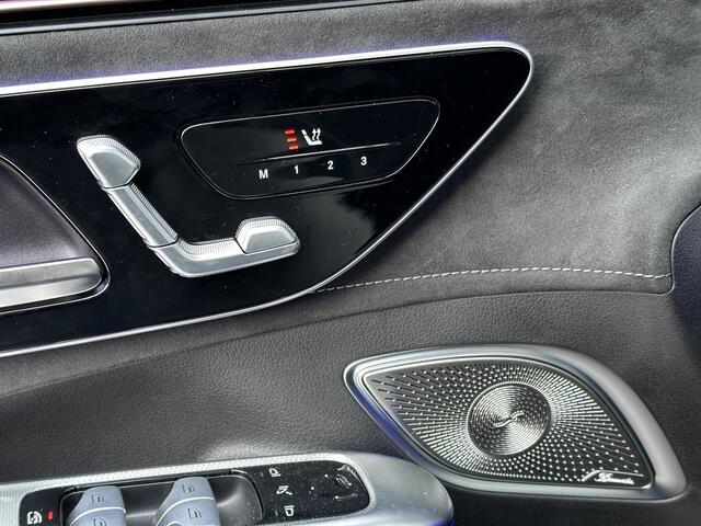 Mercedes-Benz EQE SUV 350+ AMG Line | Premium Pakket | Night Pakket | Rijassistentie Pakket Plus | Panoramadak | Burmester 3D Surround Sound | 360° Camera | Head-up Display | DISTRONIC Afstandsassistent | Verkeersbordenassistent | DIGITAL LIGHT | Elektrisch Verstelbare Sto