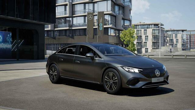 Mercedes-Benz EQE 300 Business Line 89 kWh | Advanced Plus Pakket | DC laden | Winter pakket |