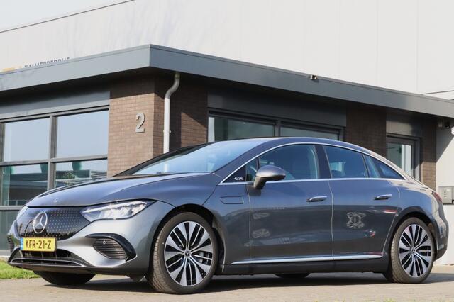 Mercedes-Benz EQE 300 Business Ed. Lim 90kWh 641km WLTP Trekhaak Leder