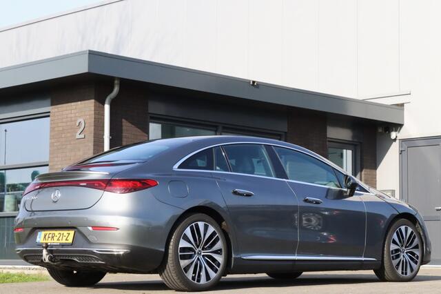 Mercedes-Benz EQE 300 Business Ed. Lim 90kWh 641km WLTP Trekhaak Leder