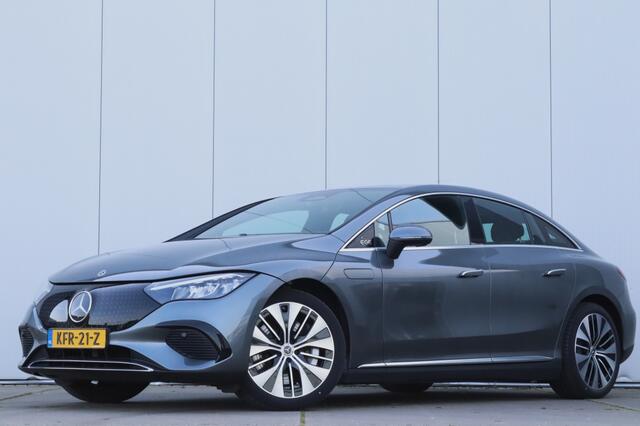 Mercedes-Benz EQE 300 Business Ed. Lim 90kWh 641km WLTP Trekhaak Leder