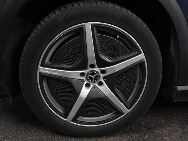 Mercedes-Benz EQE SUV 350 SUV AMG Line Advanced Plus Climate control Adaptieve cruise control Parkeersensoren Achteruitrijcamera Sfeerverlichting Stoelverwarming Keyless LED Navigatie