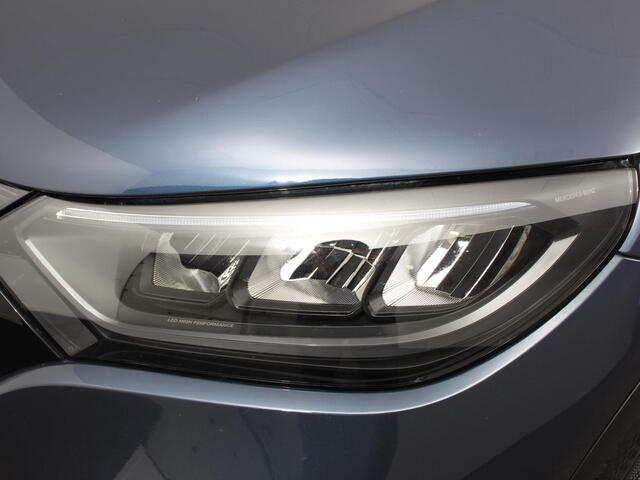 Mercedes-Benz EQE SUV 350 SUV AMG Line Advanced Plus Climate control Adaptieve cruise control Parkeersensoren Achteruitrijcamera Sfeerverlichting Stoelverwarming Keyless LED Navigatie