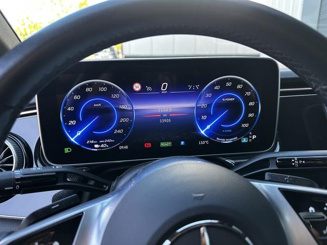 Mercedes-Benz EQE 300 Business Line 89 kWh Panoramadak