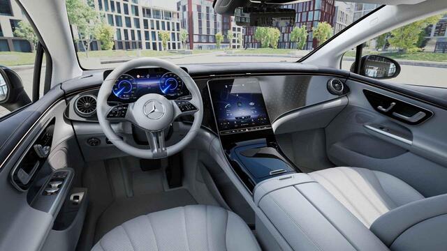 Mercedes-Benz EQE 300 Luxury Edition | Memory pakket | Keyless go pakket | Apple carplay | AC en DC laden |
