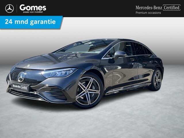Mercedes-Benz EQE 350+ Launch Edition AMG Line 91 kWh