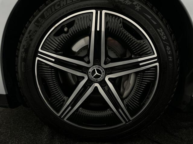 Mercedes-Benz EQE 350 4Matic AMG Line 89 kWh Distronic, Nightpakket, KeylGo Soh (batterijcheck) Waarde 98,4 %