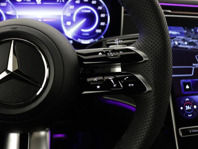 Mercedes-Benz EQE SUV 350 4Matic AMG Nightpakket 91 kWh | Trekhaak | Airmatic | Panoramadak | Distronic | Alarm | Memory | 360°-camera | Inclusief 24 maanden Mercedes-Benz Certified garantie voor Europa.