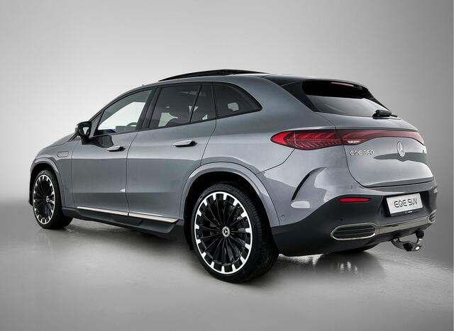 Mercedes-Benz EQE SUV 350 4Matic Sport Edition 91 kWh | Premium Pakket | Nightpakket | Trekhaak | AIRMATIC Luchtvering | Augmented Reality Navigation | DIGITAL LIGHT | 22 inch AMG velgen | 360°-camera | Rijassistentiepakket Plus | Burmester® |