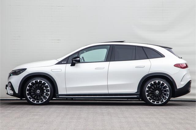 Mercedes-Benz EQE SUV 500 4Matic AMG Premium, Pano, Leder Exclusief, Burmester, Distronic