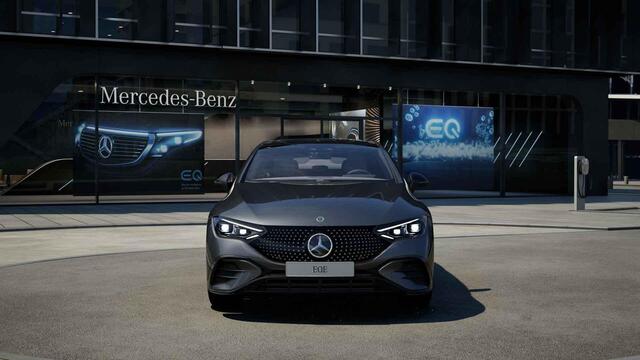 Mercedes-Benz EQE 300 AMG Line 89 kWh | Premium | Night pakket | Panoramadak | Burmester | Memory |