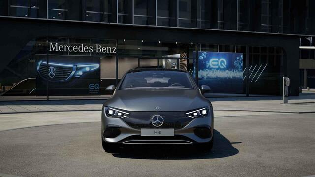 Mercedes-Benz EQE 300 Luxury Line 89 kWh | Burmester | Panoramadak | Memory | 360 camera |